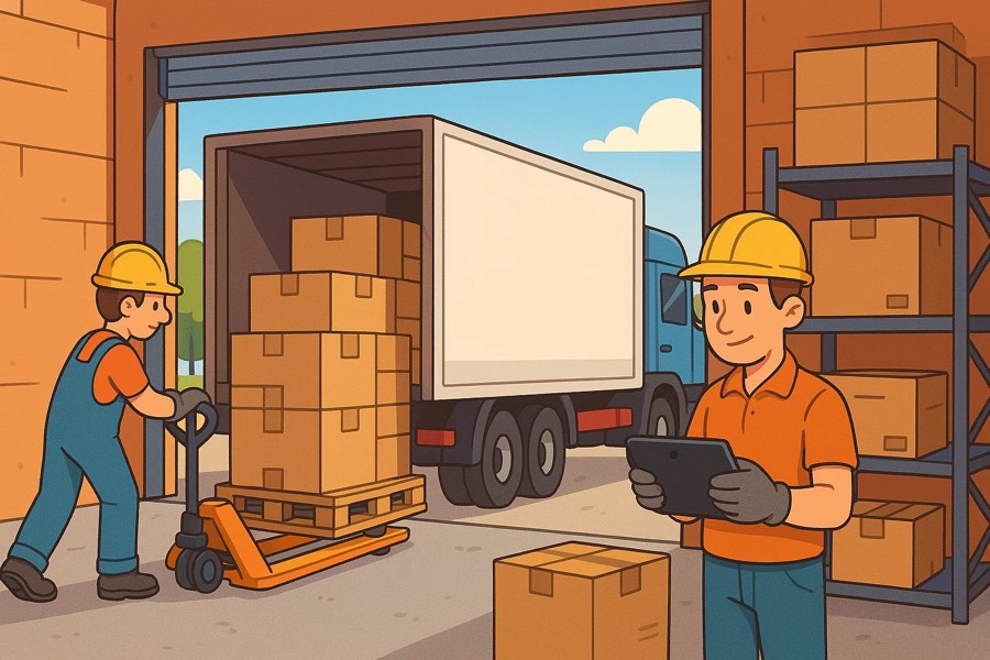 Order Shipment